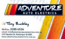 Adventure Auto Electrics